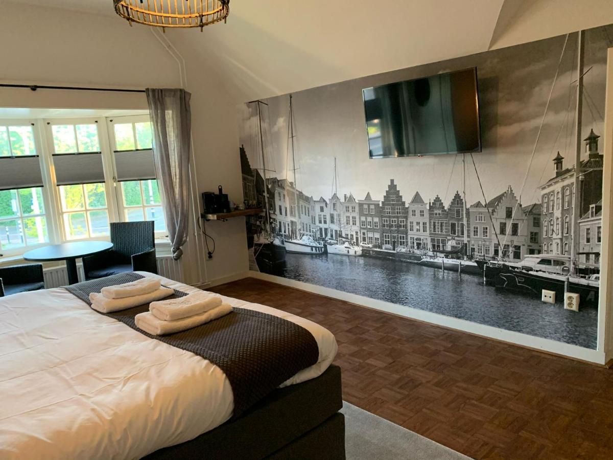 Bed And Breakfast 戈伊斯 外观 照片