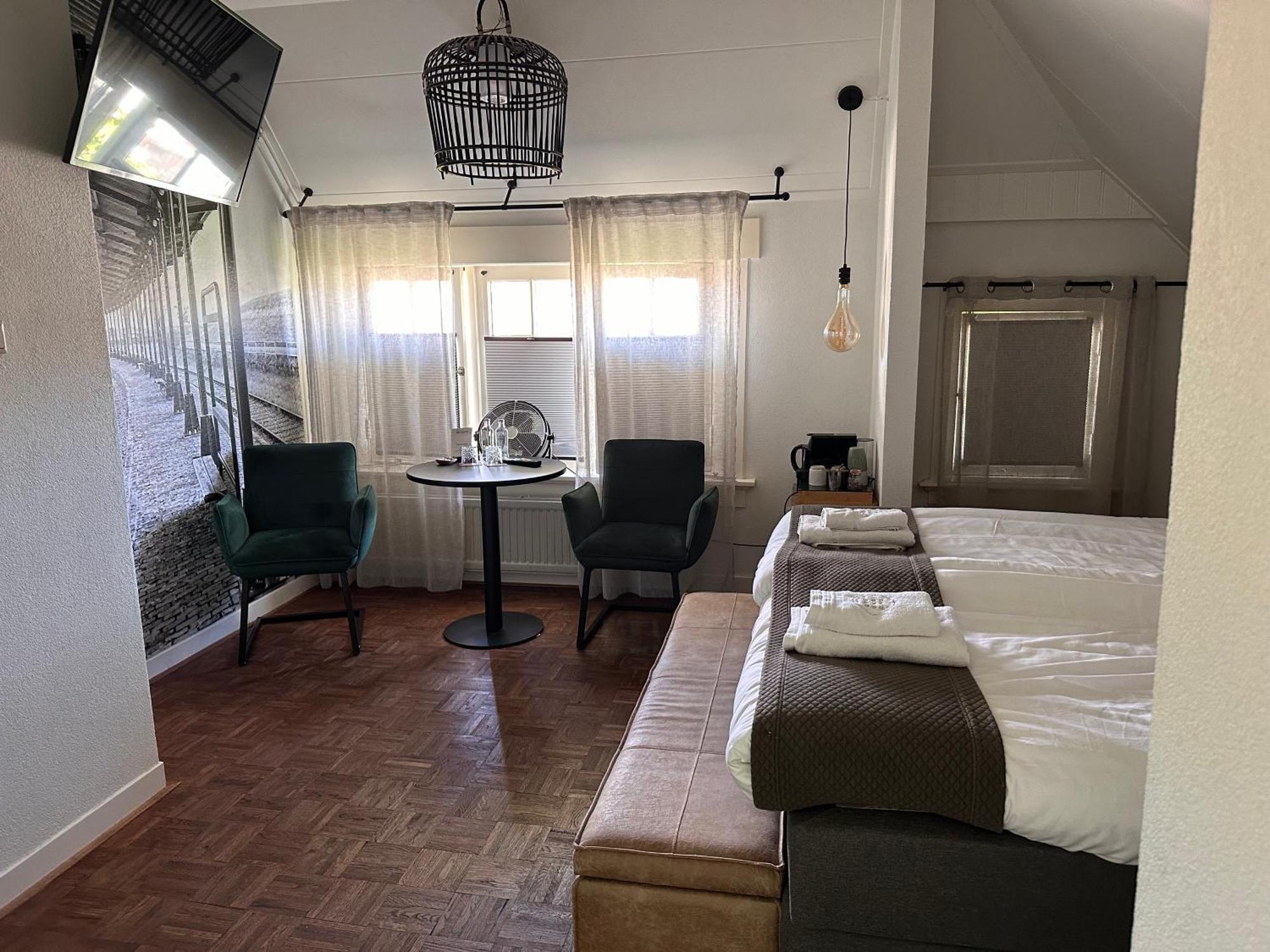 Bed And Breakfast 戈伊斯 外观 照片