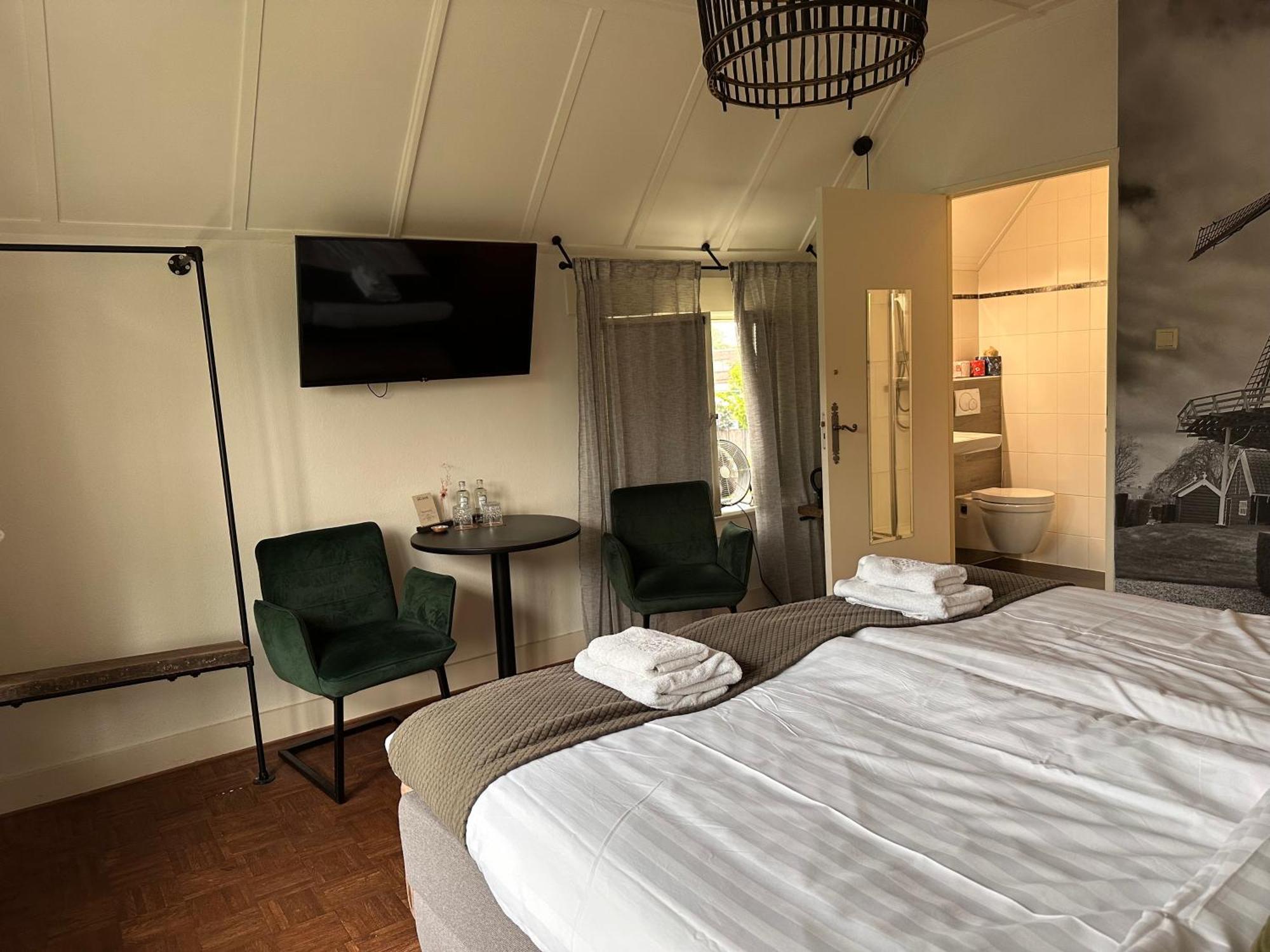 Bed And Breakfast 戈伊斯 外观 照片